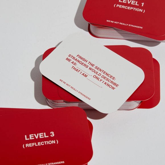 We're Not Really Strangers, an Interactive Adult Card game and icebreaker, 150 C - Picture 3 of 7